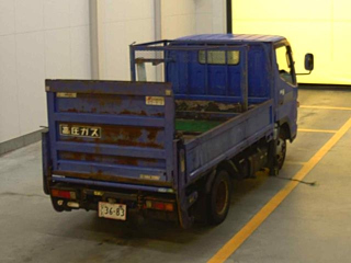 MITSUBISHI CANTER 2012