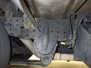 MITSUBISHI CANTER 2012