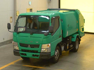 MITSUBISHI CANTER 2014