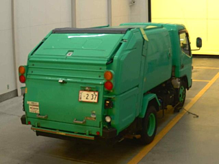 MITSUBISHI CANTER 2014