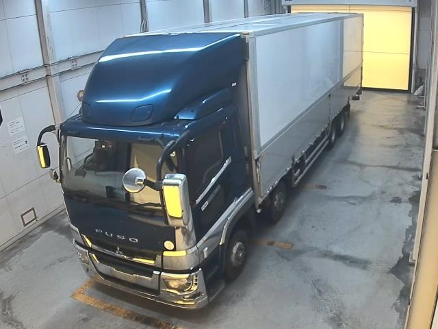 MITSUBISHI FUSO TRUCK 2017