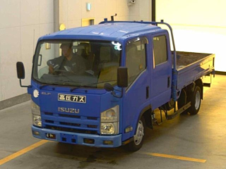 ISUZU ELF 2009