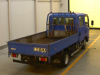 ISUZU ELF 2009