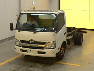 HINO DUTRO 2015