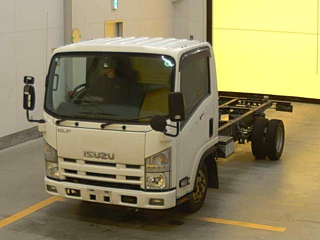 ISUZU ELF 2010