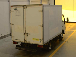 ISUZU ELF 2008