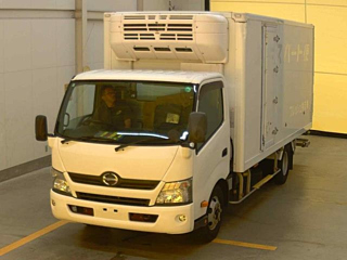 HINO DUTRO 2016