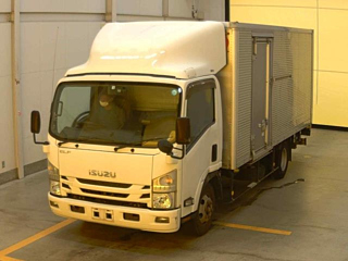 ISUZU ELF 2017