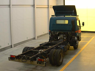 MITSUBISHI CANTER 2013