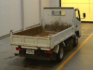 MITSUBISHI CANTER 2015