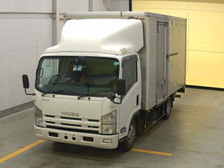 ISUZU ELF 2008