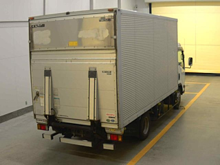 ISUZU ELF 2008