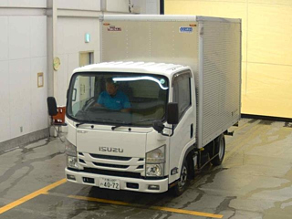 ISUZU ELF 2016