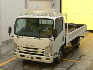 ISUZU ELF 2018