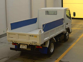 MITSUBISHI CANTER 2016