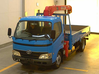 TOYOTA DYNA 2008