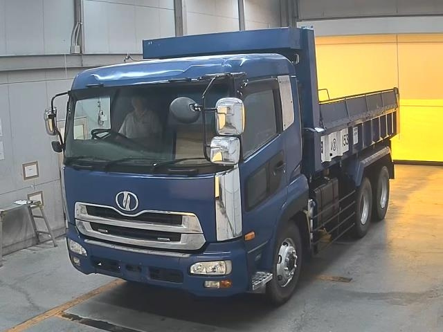NISSAN UD SERIES