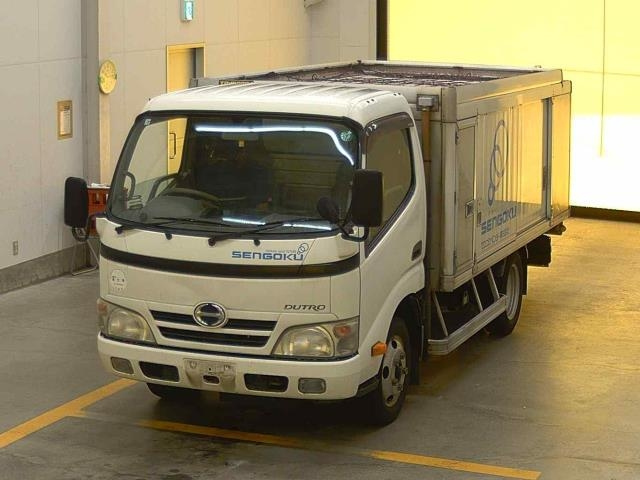 HINO DUTRO 2010