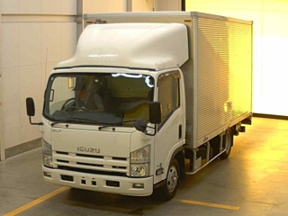 ISUZU ELF 2013