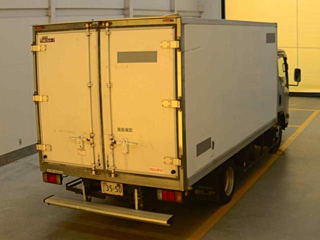 ISUZU ELF 2012