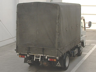 MITSUBISHI CANTER 2013