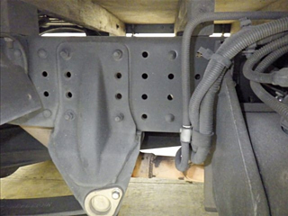 MITSUBISHI CANTER 2013