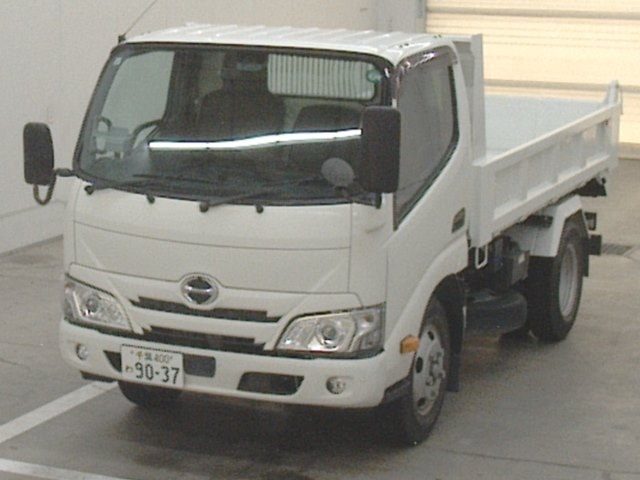 HINO DUTRO 2020