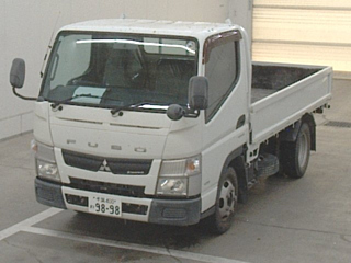MITSUBISHI CANTER 2014