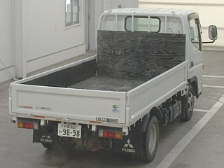 MITSUBISHI CANTER 2014