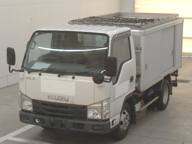 ISUZU ELF 2016