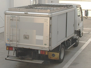 ISUZU ELF 2016