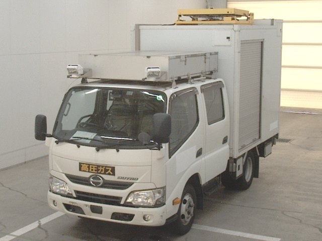 HINO DUTRO 2017