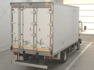 ISUZU ELF 2017