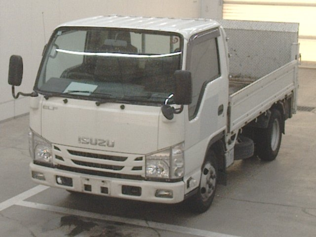 ISUZU ELF 2016