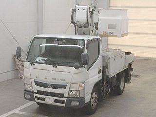 MITSUBISHI CANTER 2017