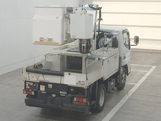 MITSUBISHI CANTER 2017