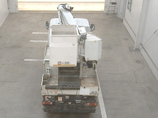 MITSUBISHI CANTER 2017
