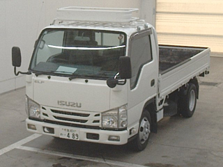 ISUZU ELF 2016