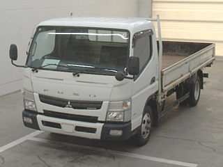 MITSUBISHI CANTER 2014