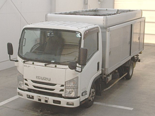 ISUZU ELF 2016