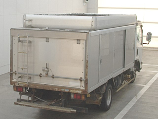 ISUZU ELF 2016