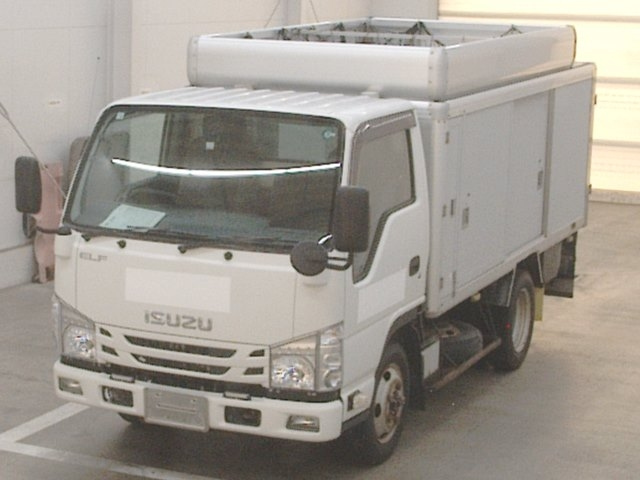 ISUZU ELF 2016
