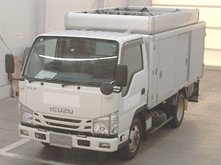 ISUZU ELF 2016