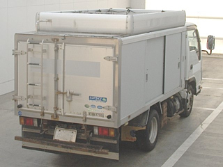 ISUZU ELF 2016