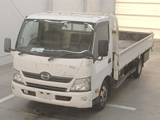 HINO DUTRO 2015