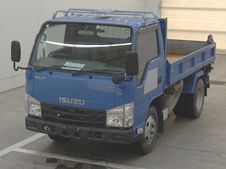 ISUZU ELF 2018