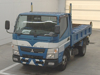 MITSUBISHI CANTER 2016