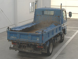MITSUBISHI CANTER 2016