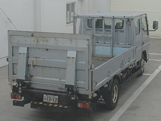 MITSUBISHI CANTER 2014