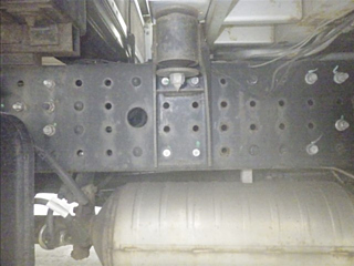 MITSUBISHI CANTER 2014